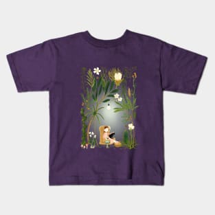 Imaginarium Garden Kids T-Shirt